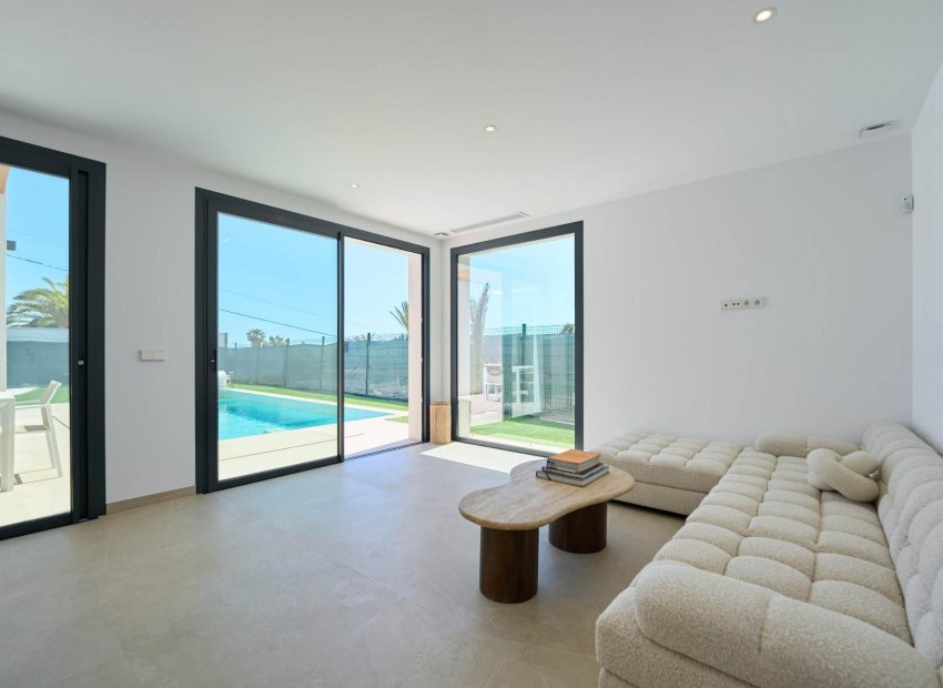 New Build - Detached House / Villa -
Alfas del Pí - Escandinavia