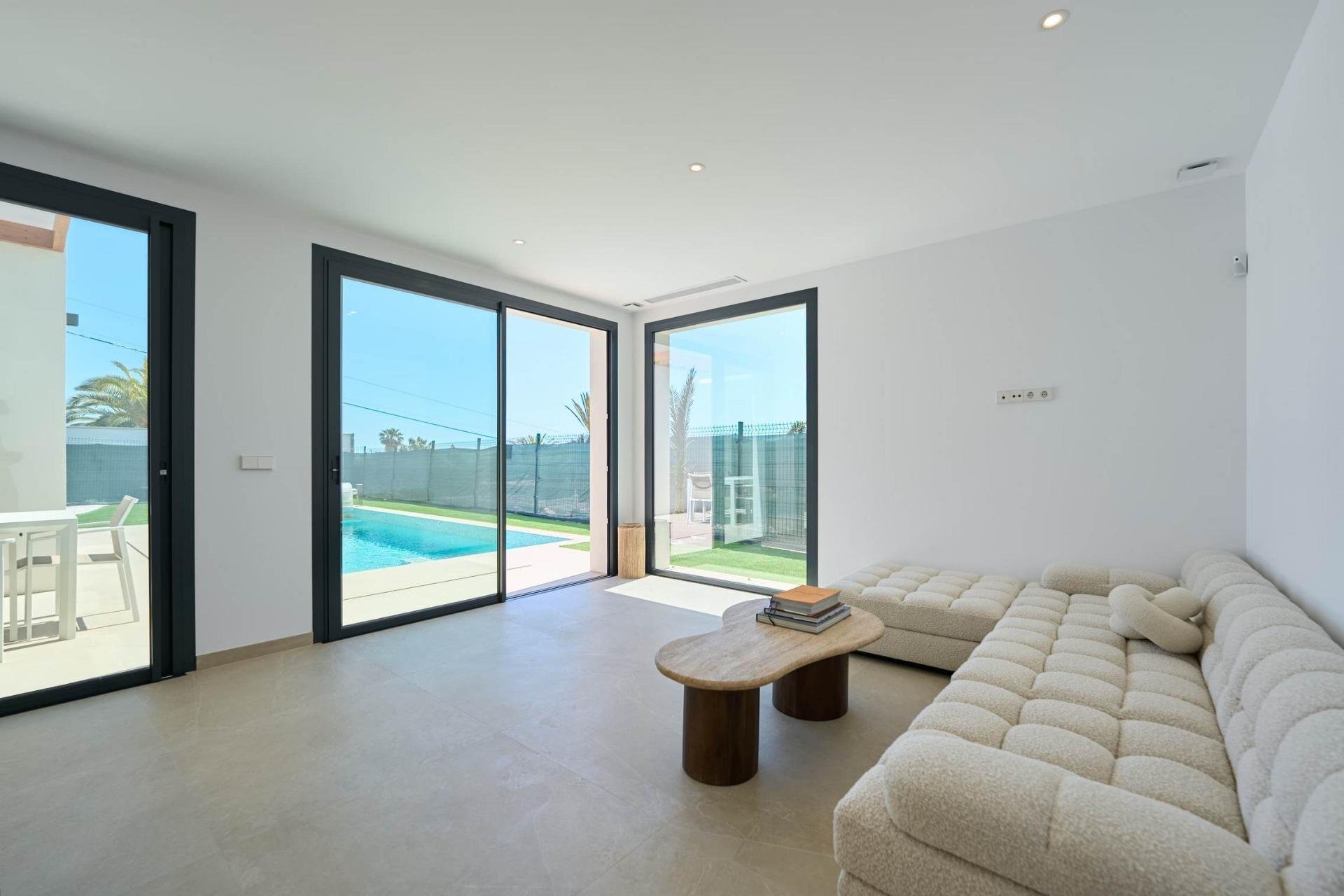 New Build - Detached House / Villa -
Alfas del Pí - Escandinavia