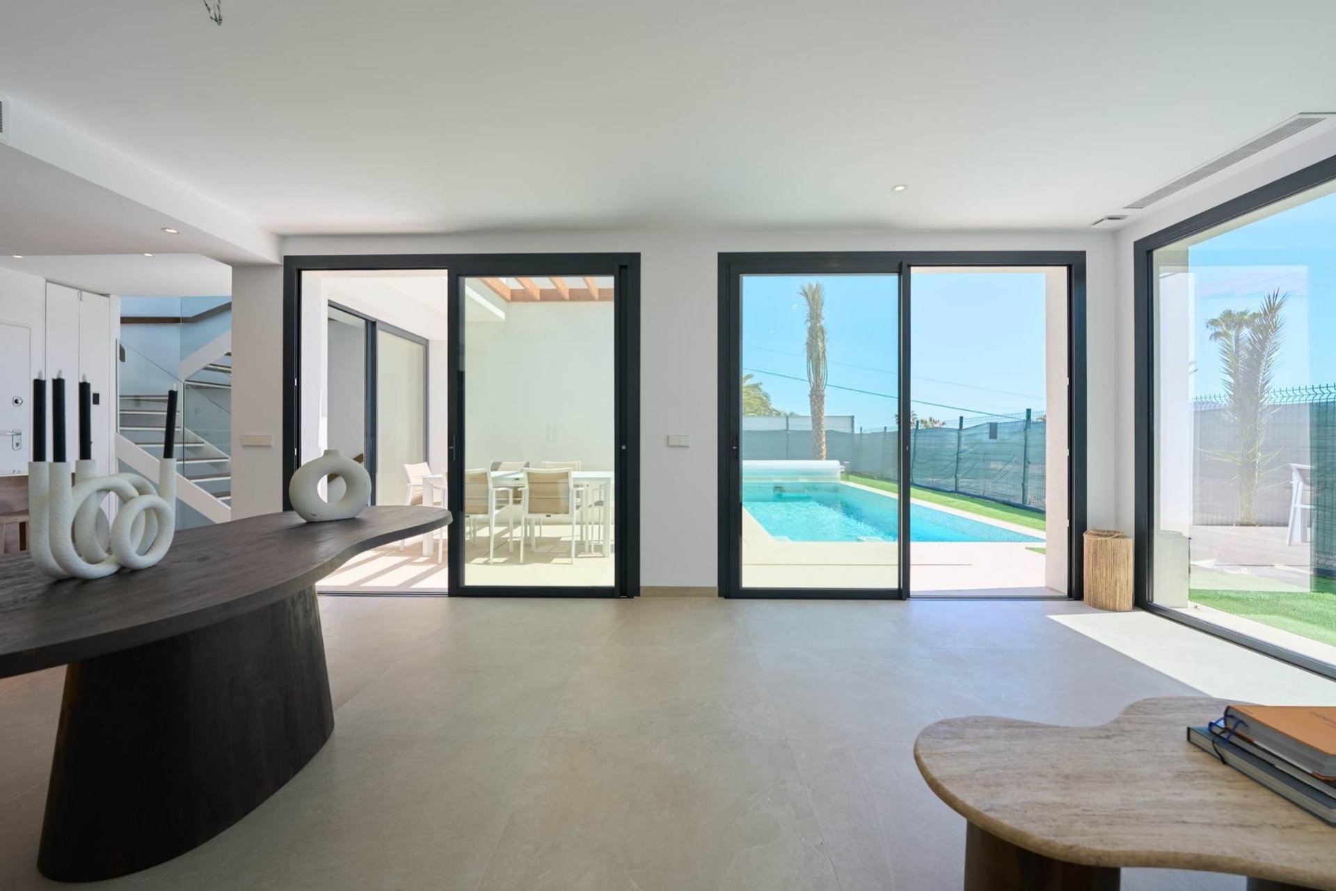 New Build - Detached House / Villa -
Alfas del Pí - Escandinavia