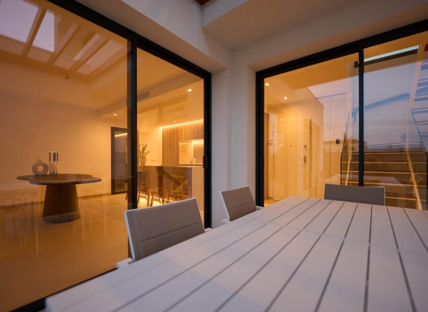 New Build - Detached House / Villa -
Alfas del Pí - Escandinavia