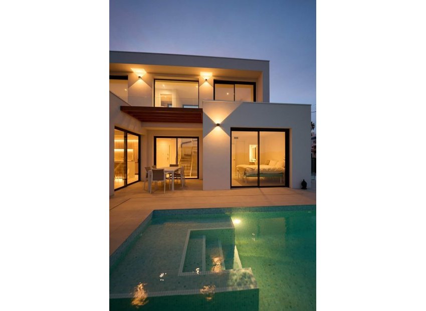 New Build - Detached House / Villa -
Alfas del Pí - Escandinavia