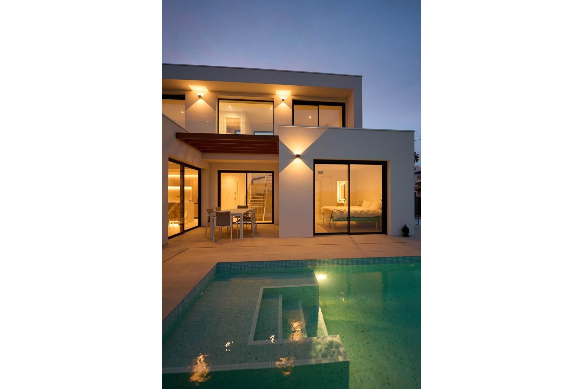 New Build - Detached House / Villa -
Alfas del Pí - Escandinavia