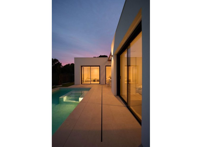 New Build - Detached House / Villa -
Alfas del Pí - Escandinavia