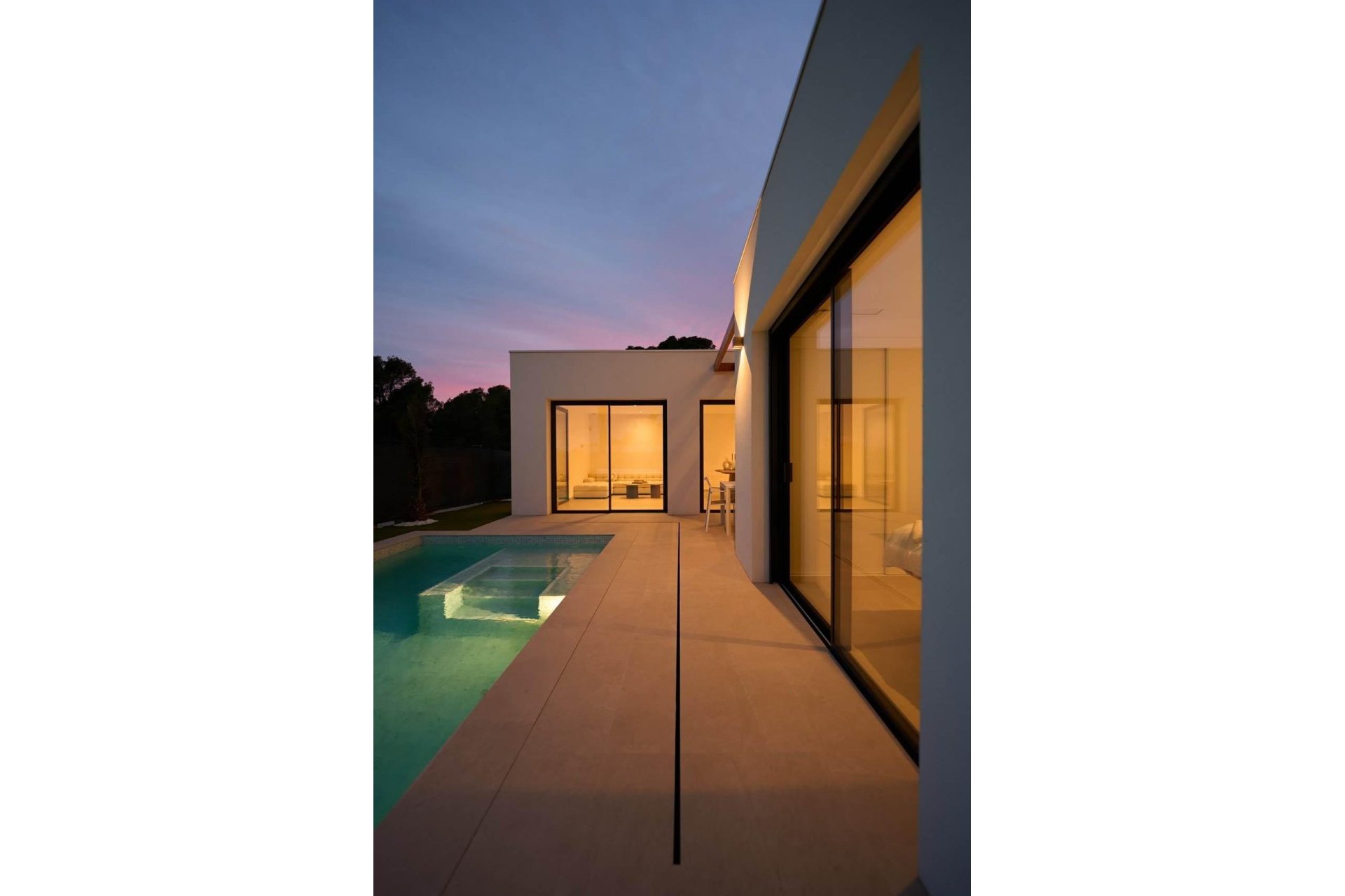 New Build - Detached House / Villa -
Alfas del Pí - Escandinavia