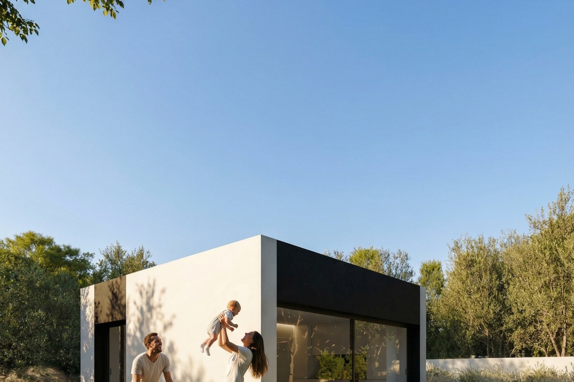 New Build - Detached House / Villa -
Alfas del Pí