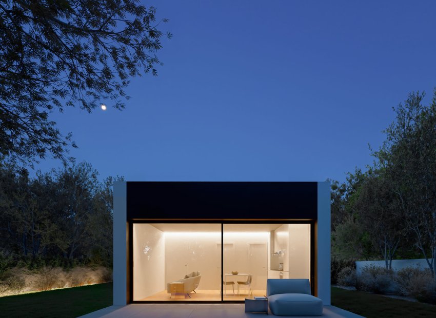 New Build - Detached House / Villa -
Alfas del Pí