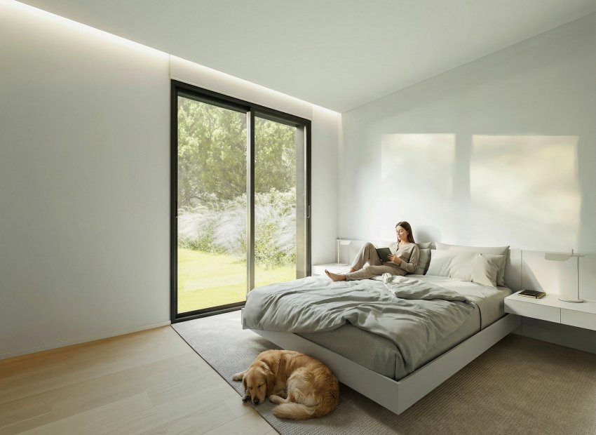 New Build - Detached House / Villa -
Alfas del Pí