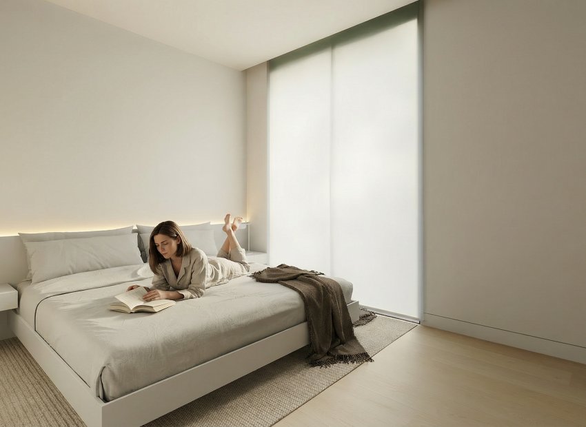 New Build - Detached House / Villa -
Alfas del Pí