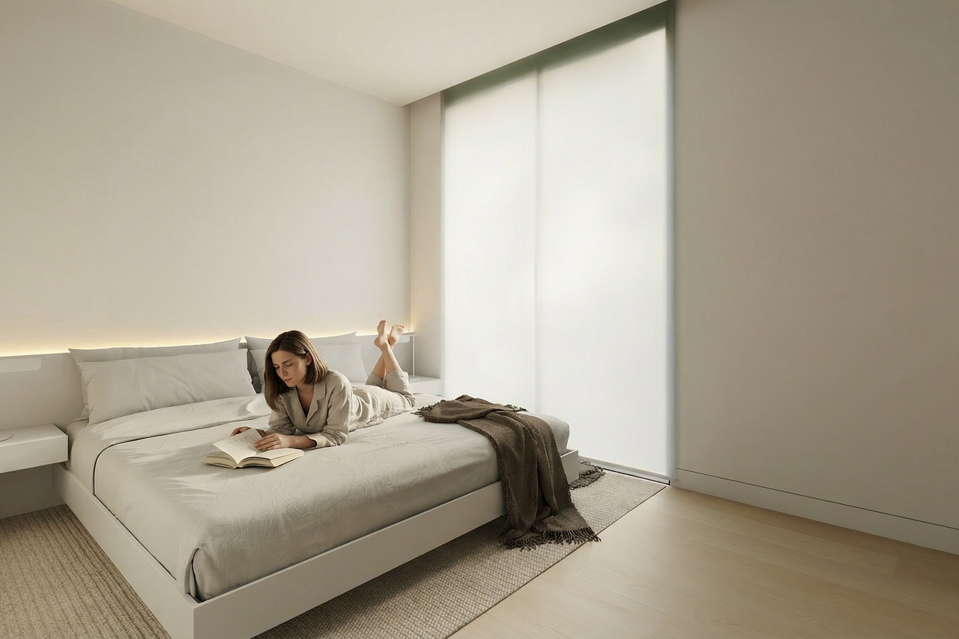 New Build - Detached House / Villa -
Alfas del Pí