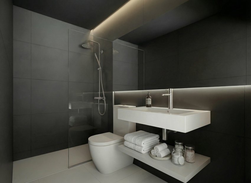 New Build - Detached House / Villa -
Alfas del Pí