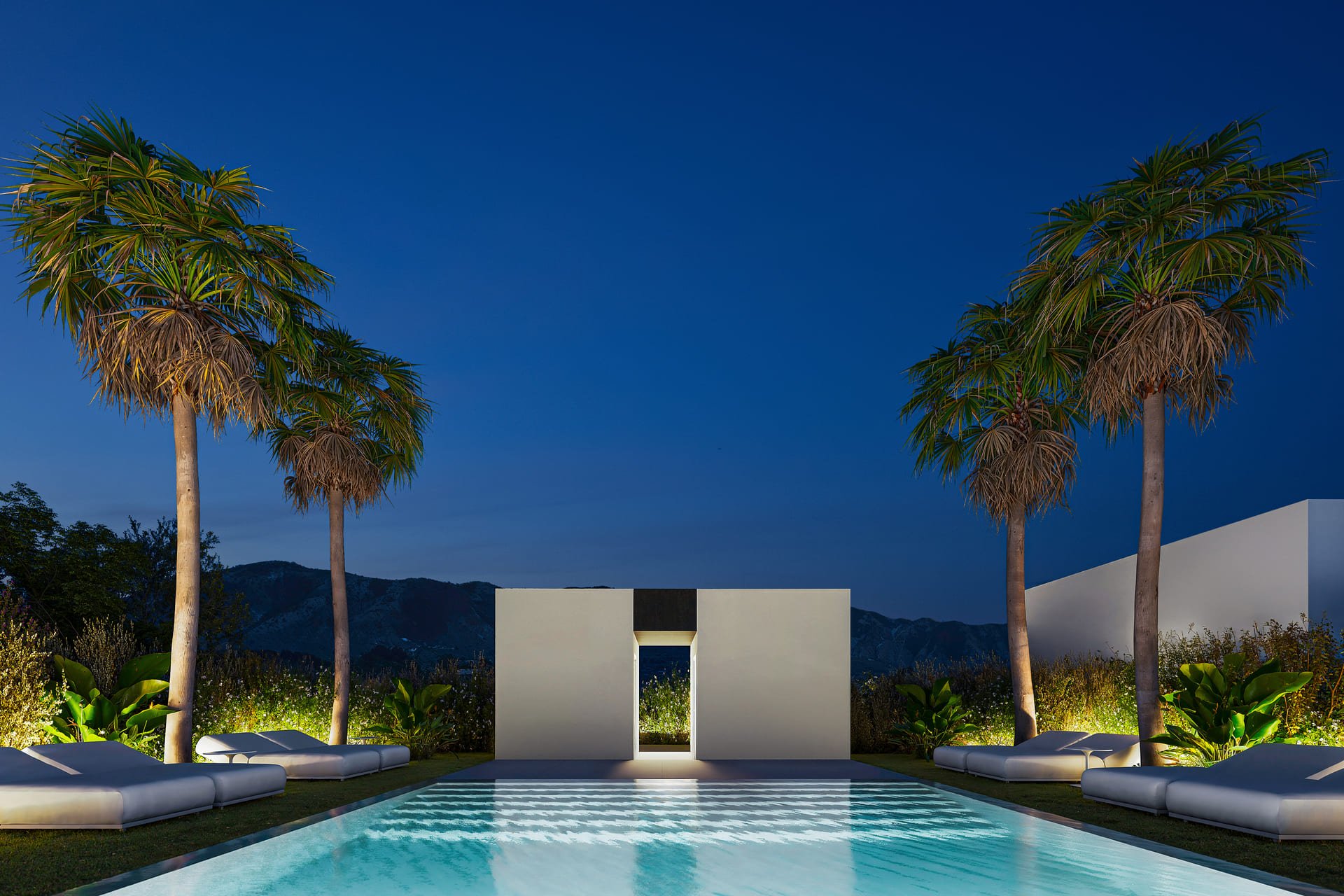 New Build - Detached House / Villa -
Alfas del Pí