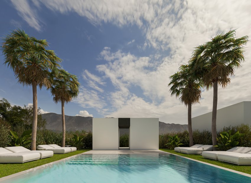 New Build - Detached House / Villa -
Alfas del Pí