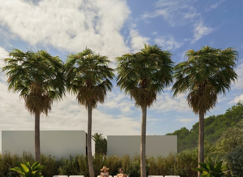 New Build - Detached House / Villa -
Alfas del Pí