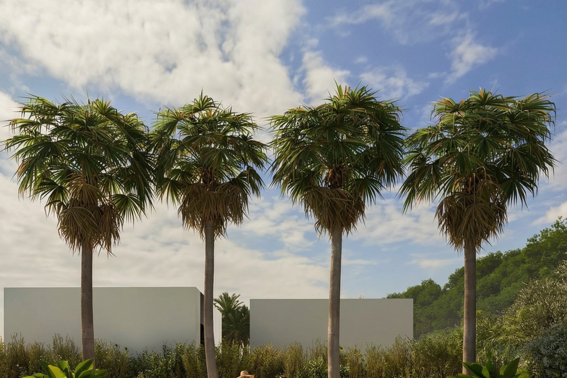 New Build - Detached House / Villa -
Alfas del Pí