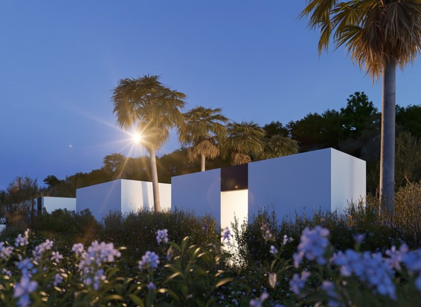 New Build - Detached House / Villa -
Alfas del Pí