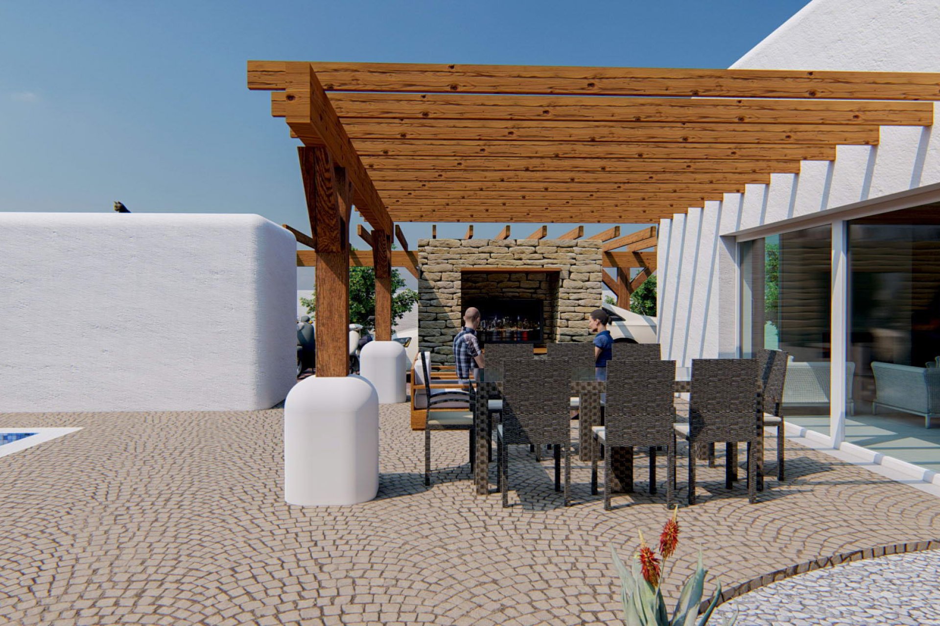 New Build - Detached House / Villa -
Alfaz del Pi