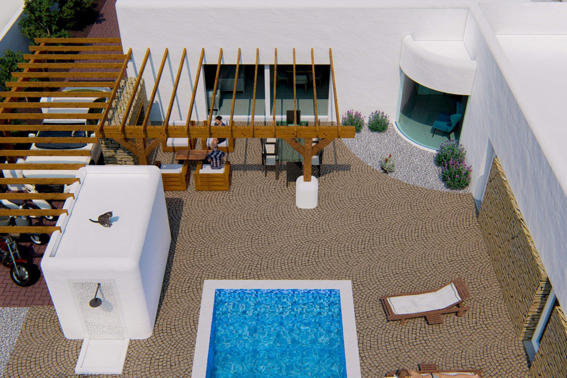 New Build - Detached House / Villa -
Alfaz del Pi