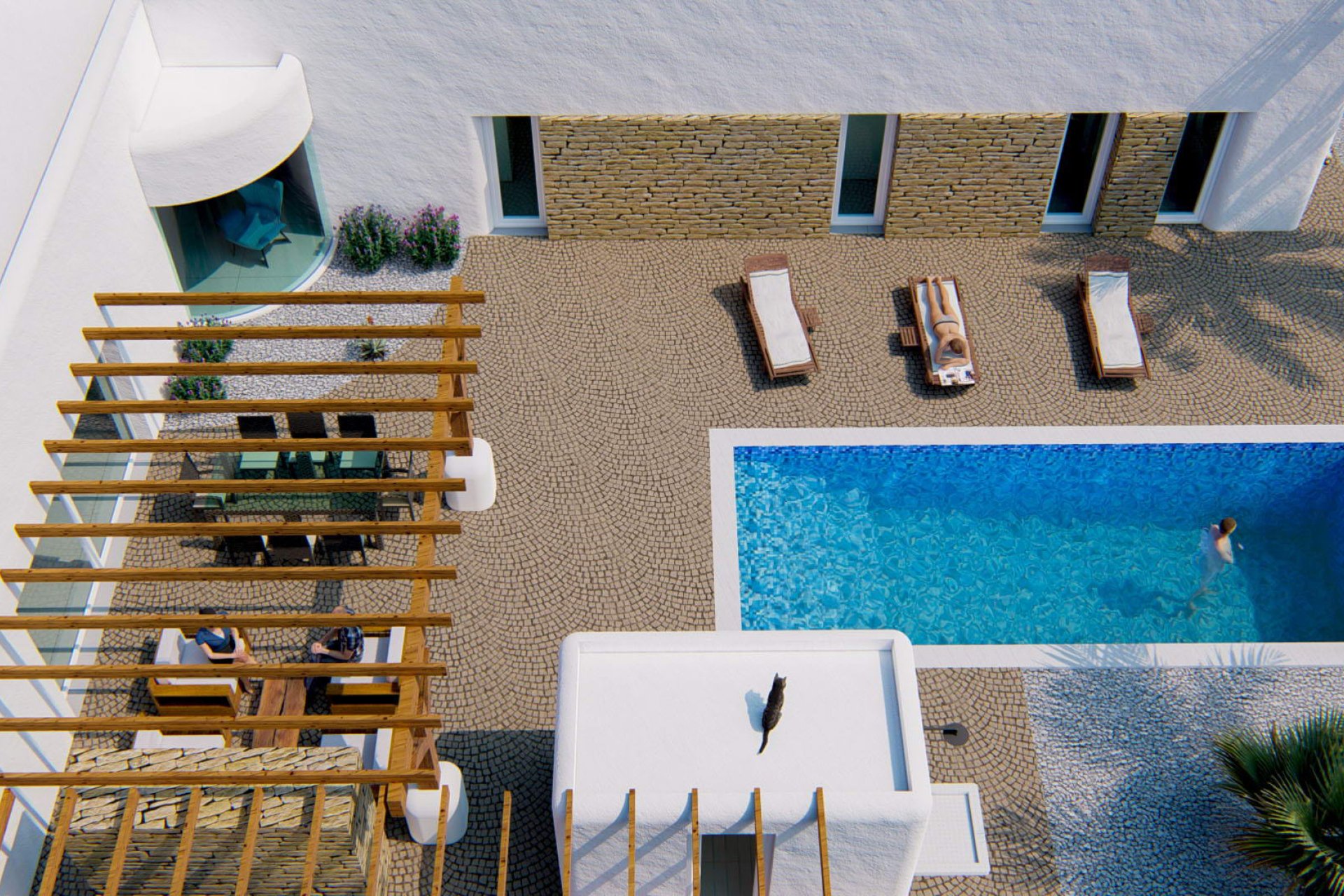 New Build - Detached House / Villa -
Alfaz del Pi