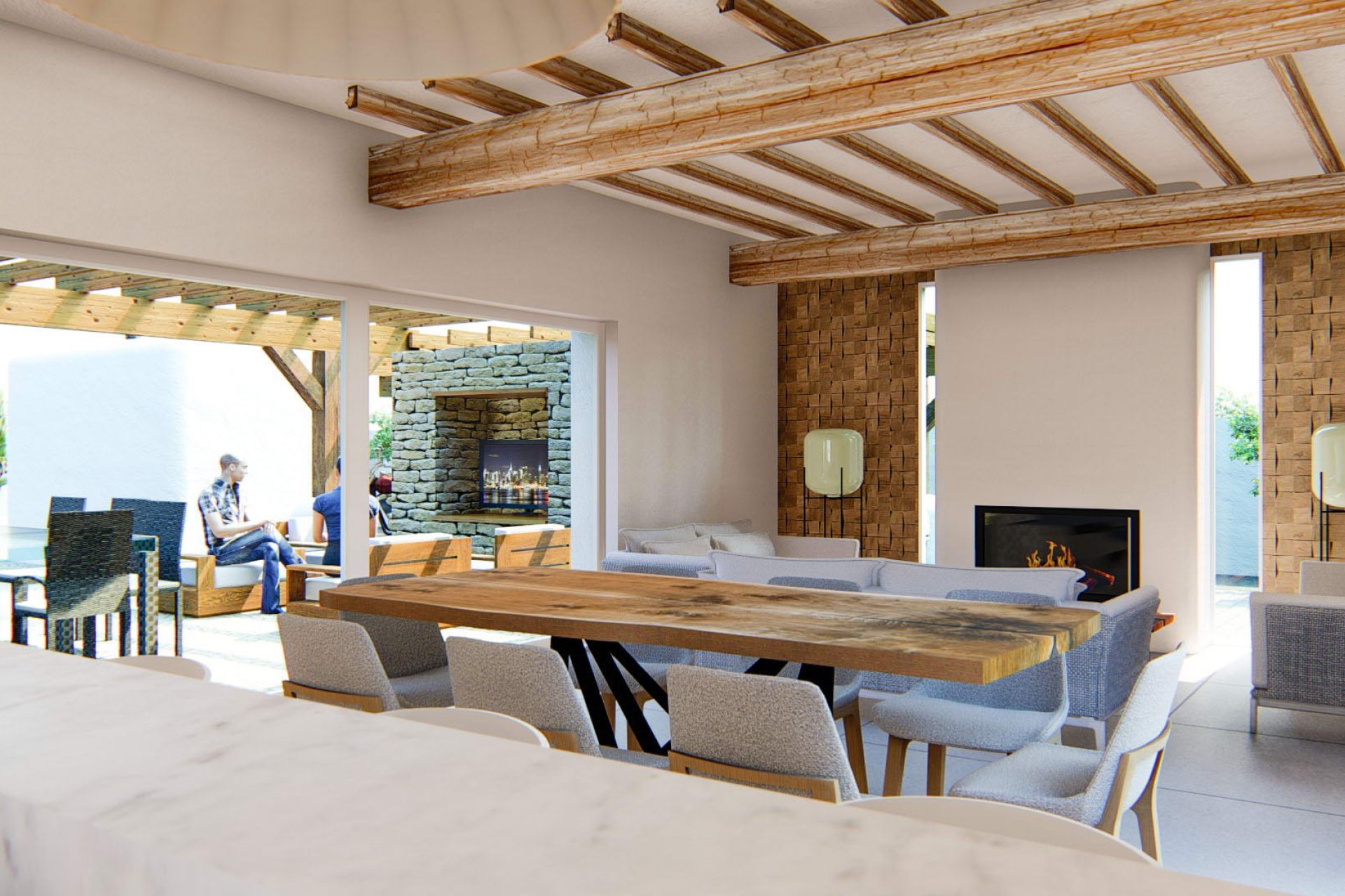 New Build - Detached House / Villa -
Alfaz del Pi