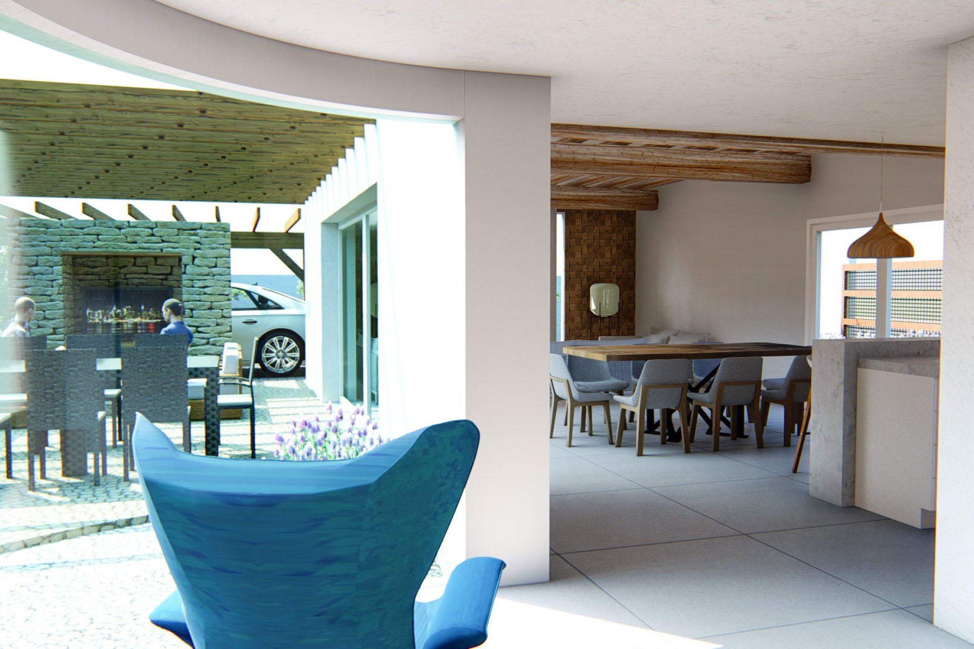 New Build - Detached House / Villa -
Alfaz del Pi