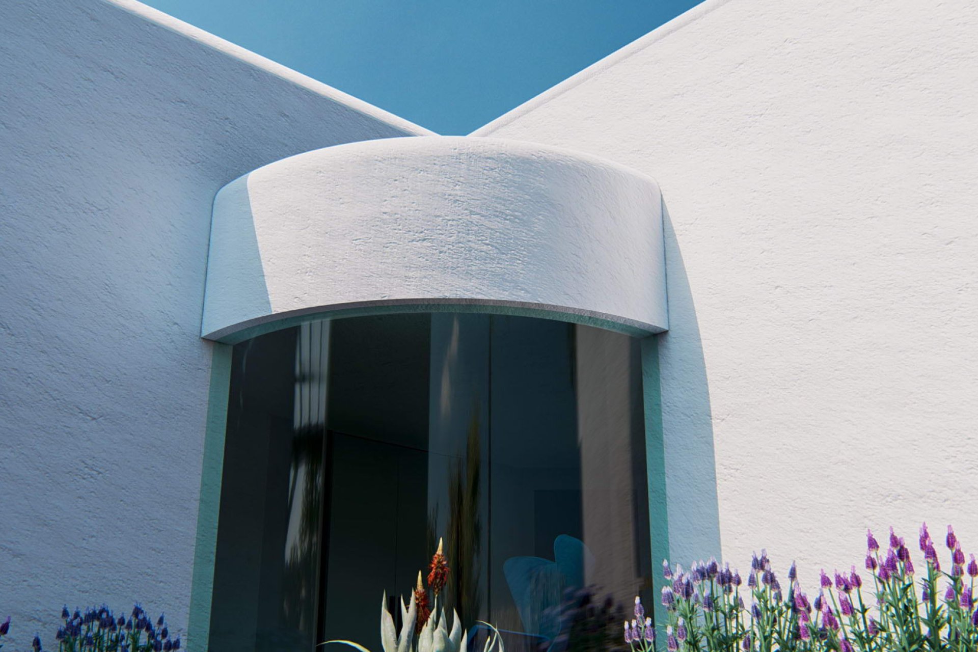 New Build - Detached House / Villa -
Alfaz del Pi