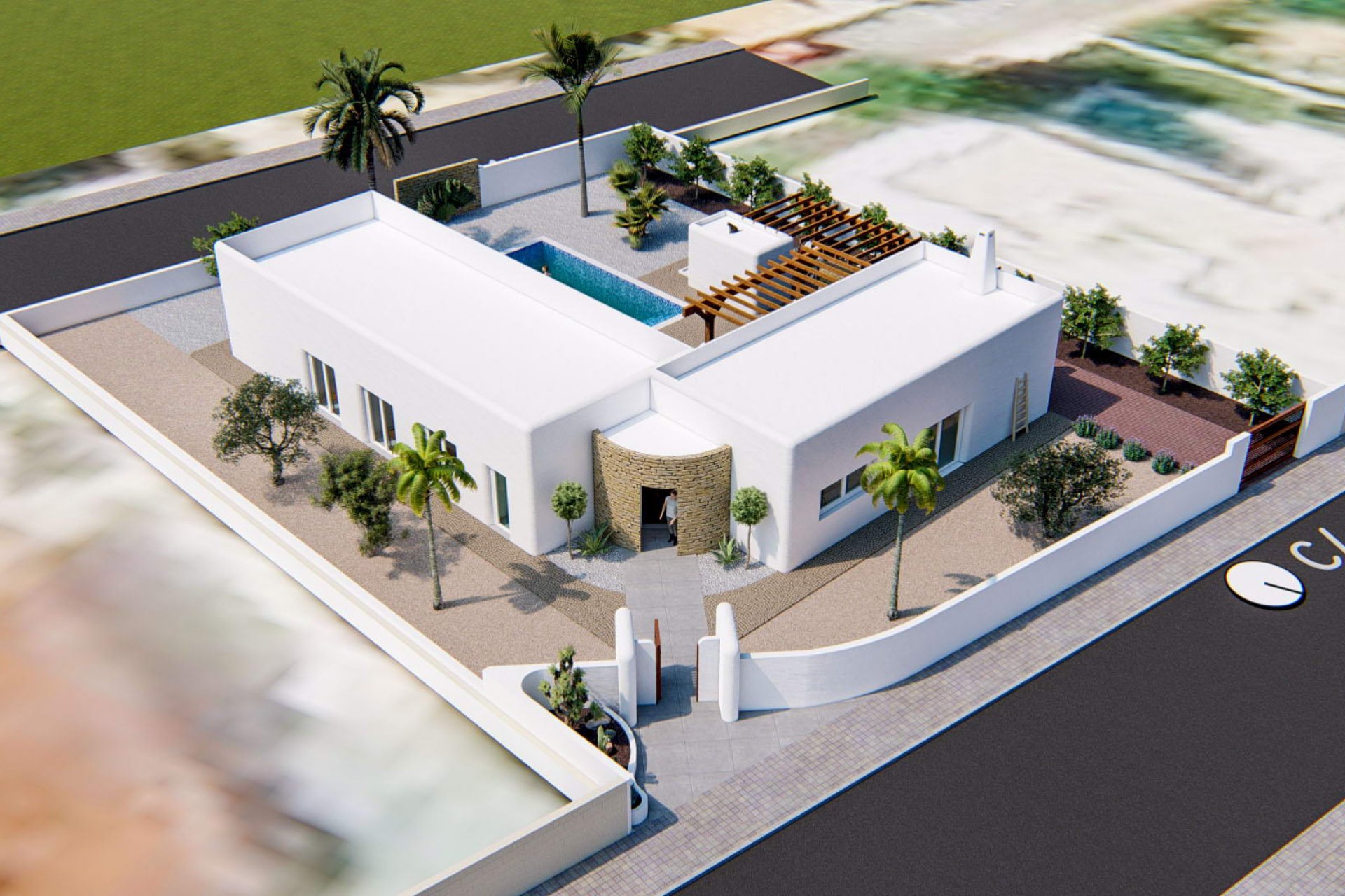 New Build - Detached House / Villa -
Alfaz del Pi