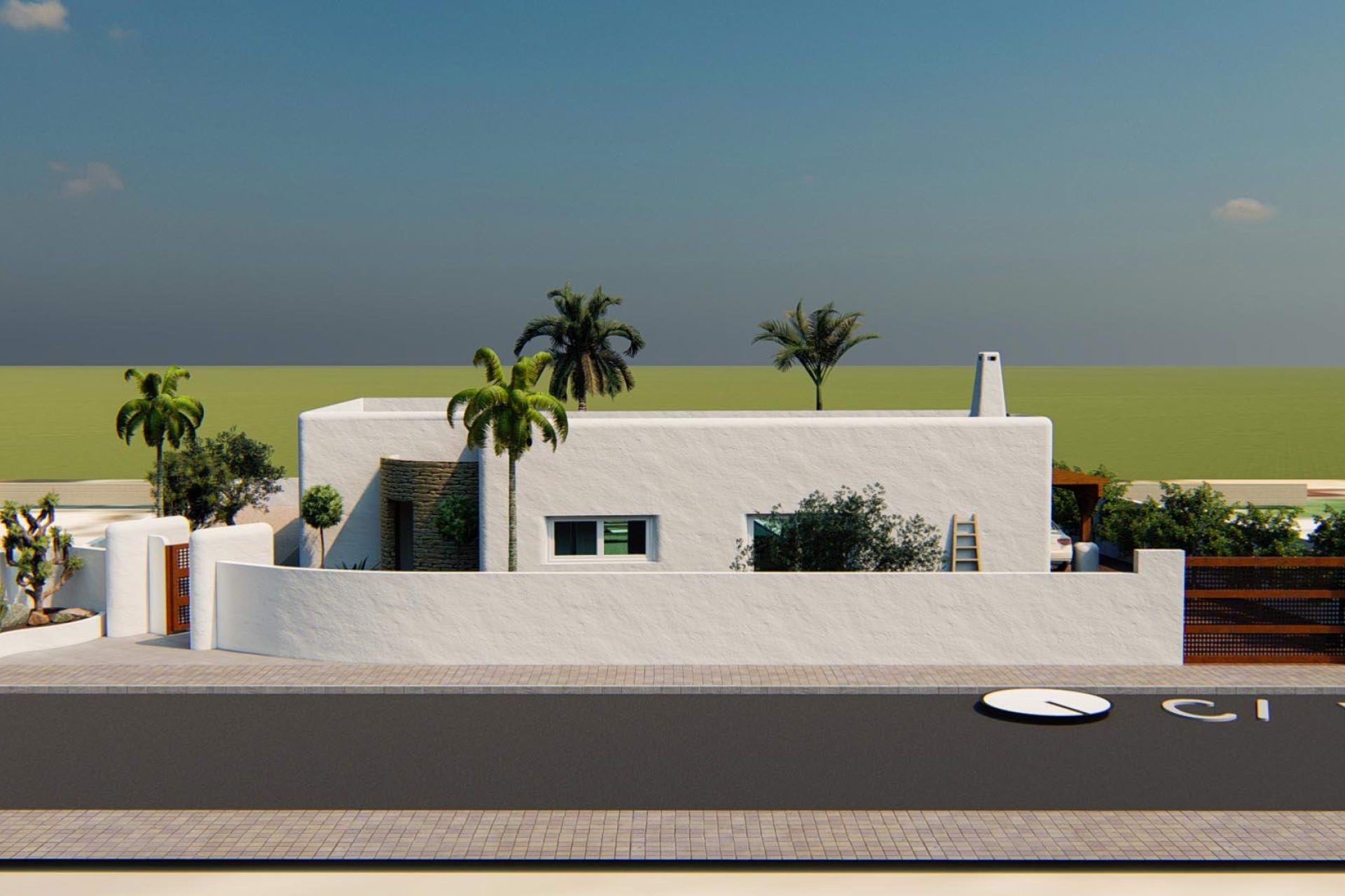 New Build - Detached House / Villa -
Alfaz del Pi