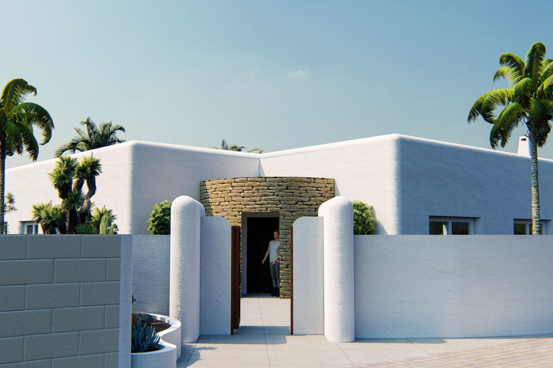 New Build - Detached House / Villa -
Alfaz del Pi