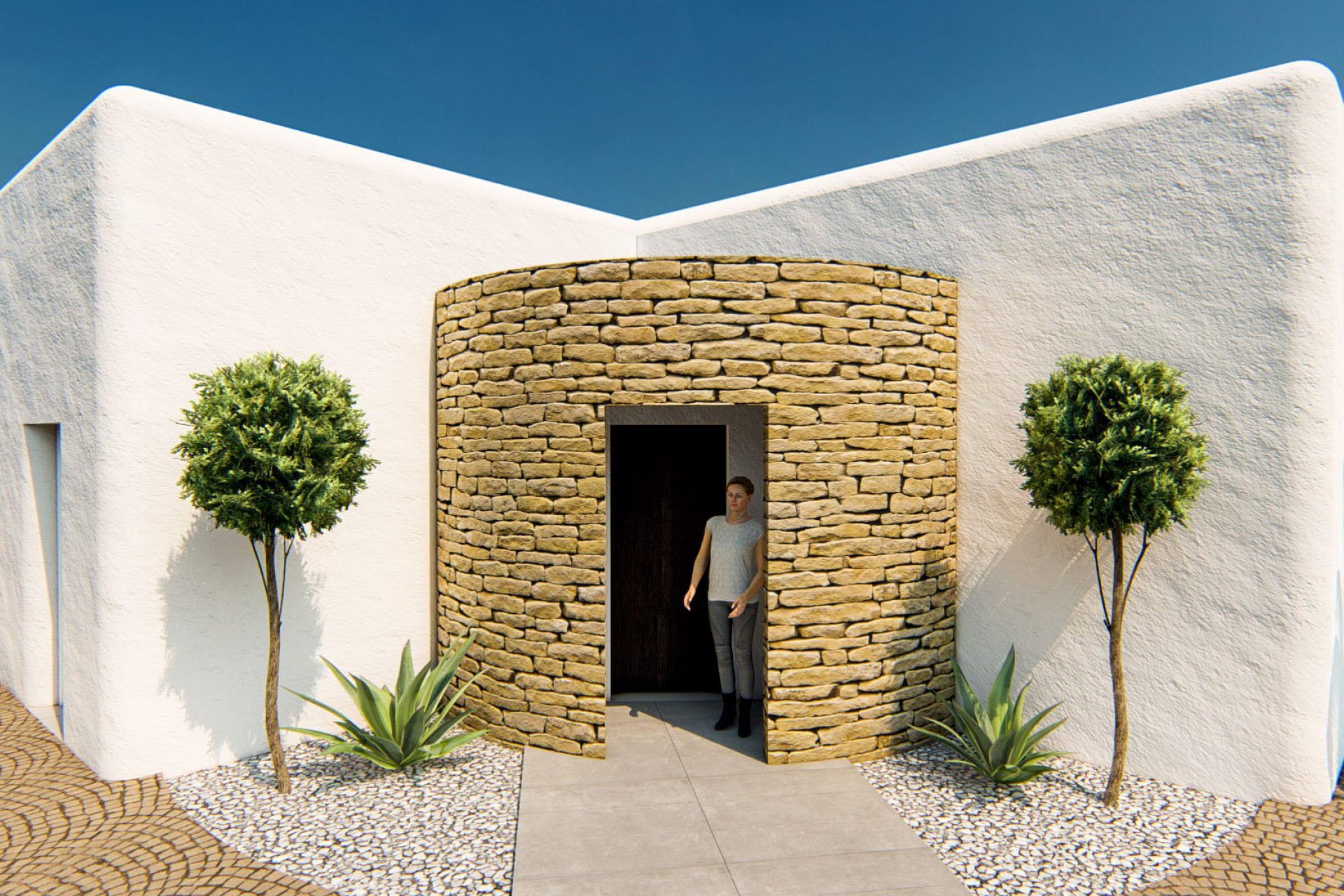 New Build - Detached House / Villa -
Alfaz del Pi