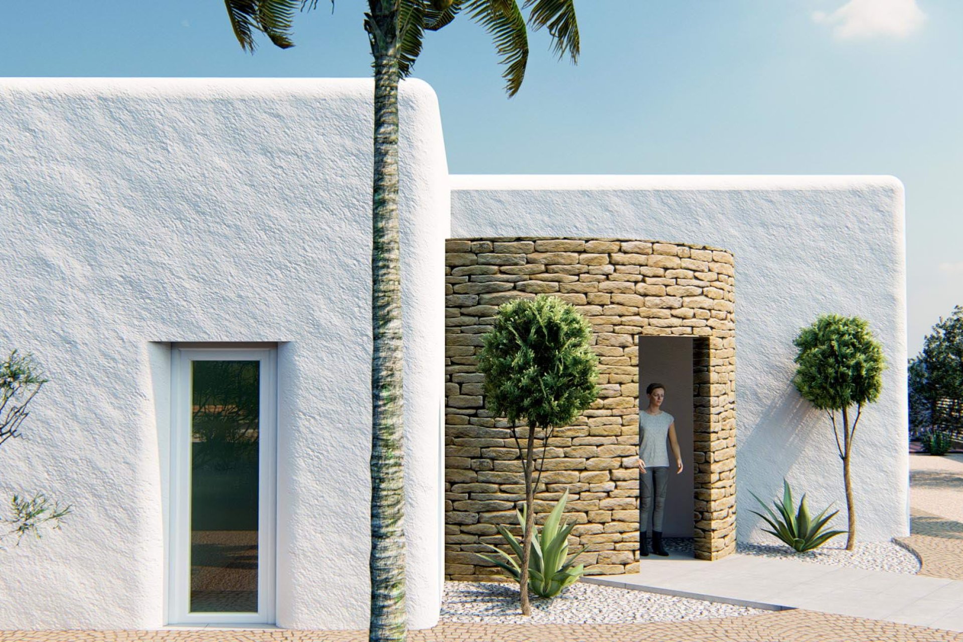 New Build - Detached House / Villa -
Alfaz del Pi