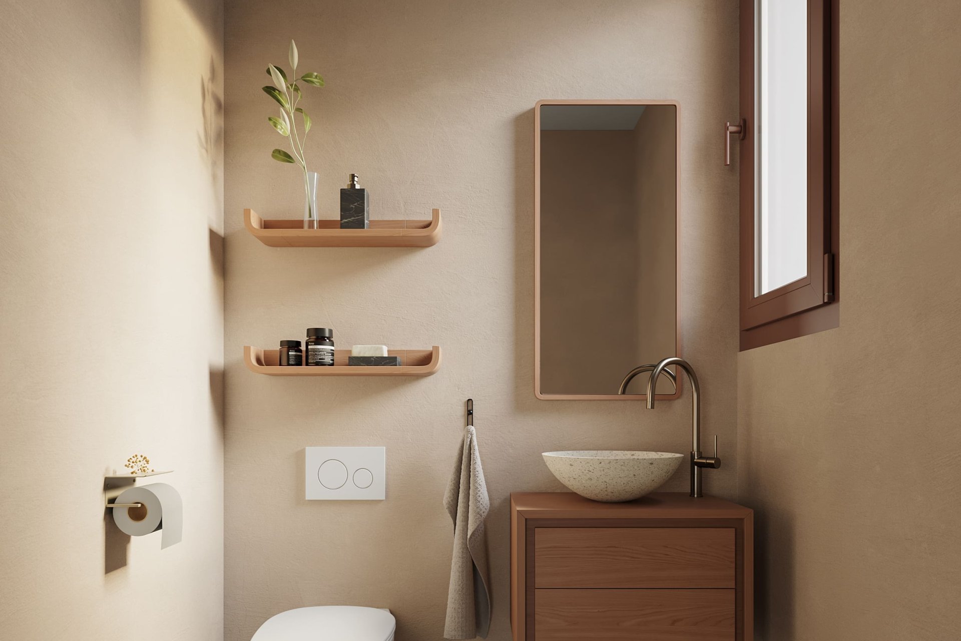 New Build - Detached House / Villa -
Algorfa - Castillo De Montemar