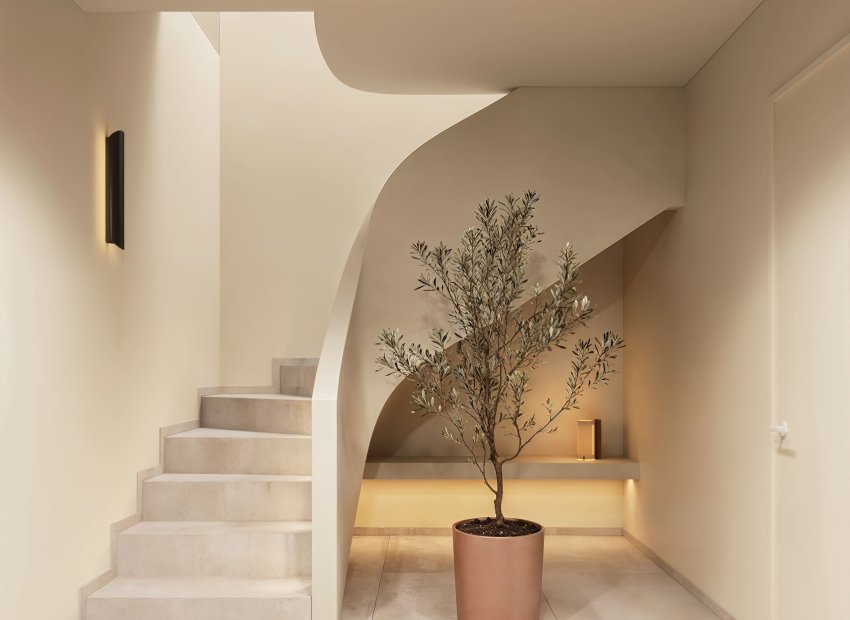 New Build - Detached House / Villa -
Algorfa - Castillo De Montemar