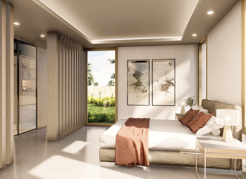 New Build - Detached House / Villa -
Algorfa - La Finca Golf