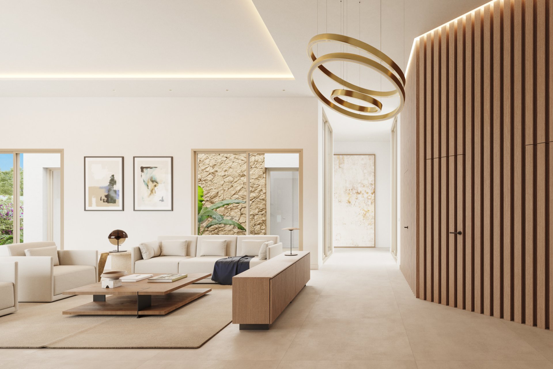 New Build - Detached House / Villa -
Algorfa - La Finca Golf