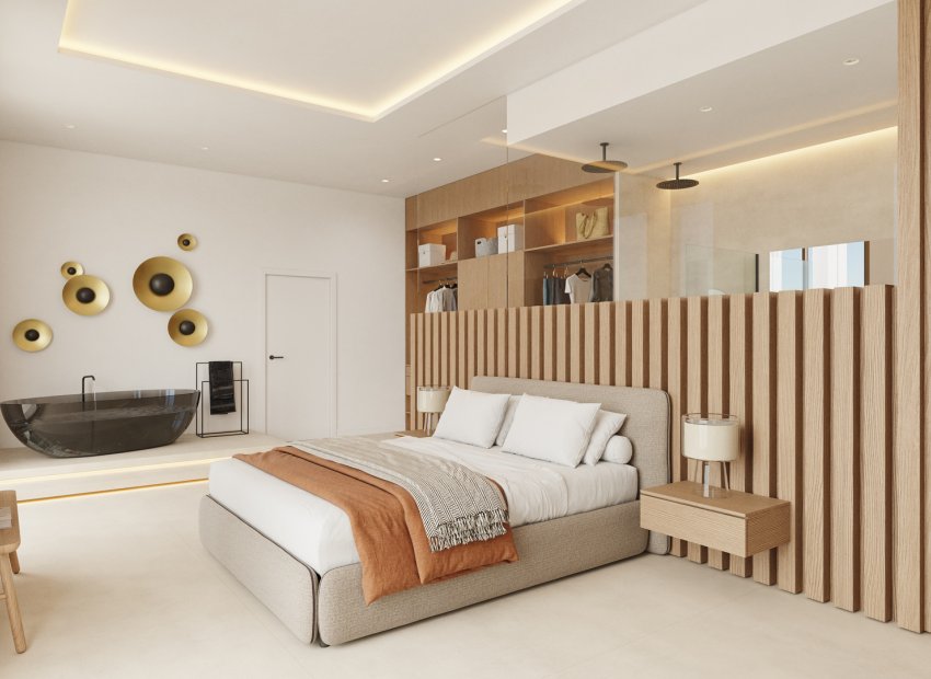 New Build - Detached House / Villa -
Algorfa - La Finca Golf