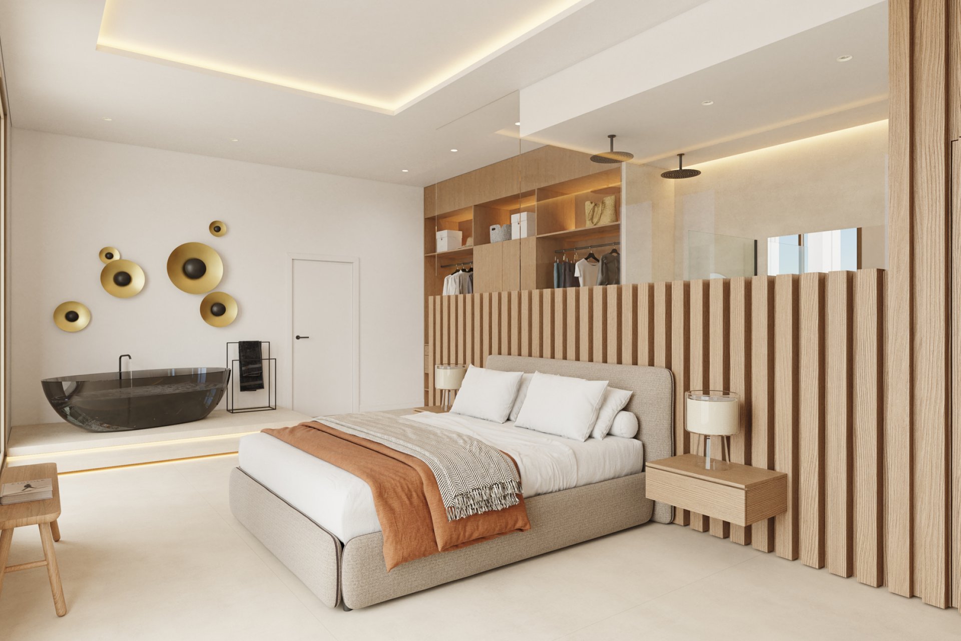 New Build - Detached House / Villa -
Algorfa - La Finca Golf