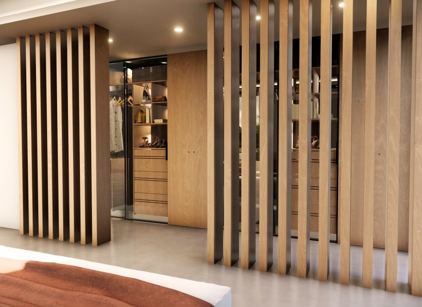 New Build - Detached House / Villa -
Algorfa - La Finca Golf