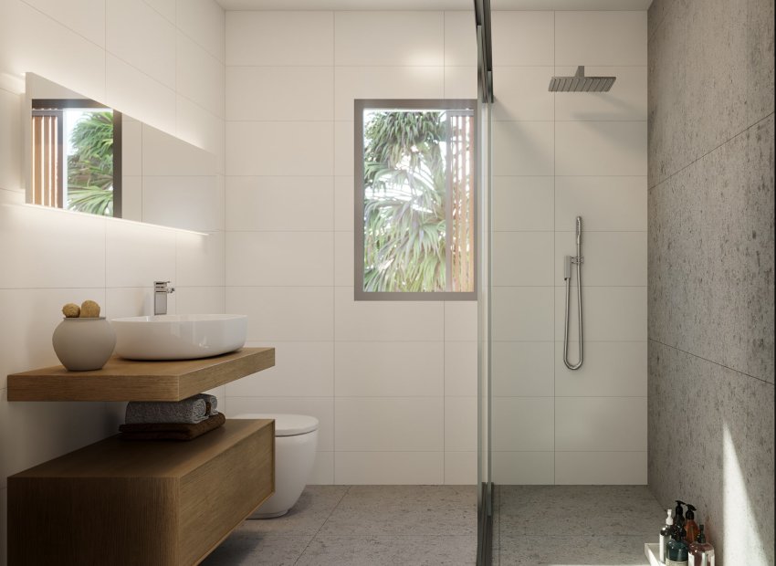 New Build - Detached House / Villa -
Algorfa - La Finca Golf