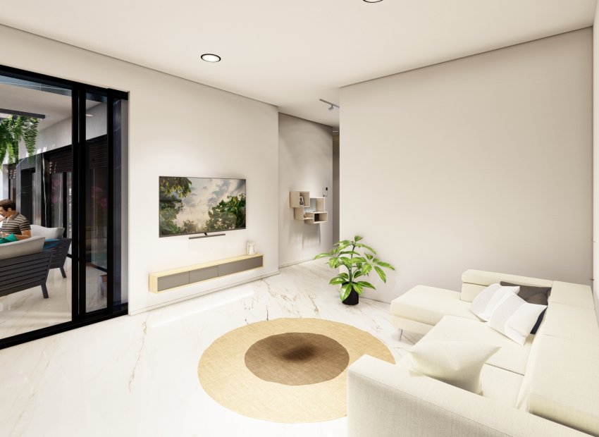 New Build - Detached House / Villa -
Algorfa - La Finca Golf