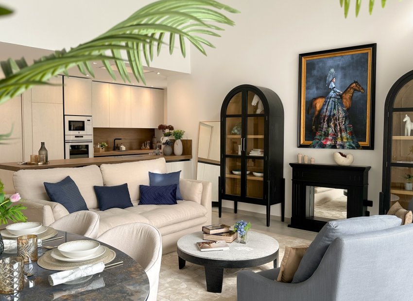 New Build - Detached House / Villa -
Algorfa - La Finca Golf