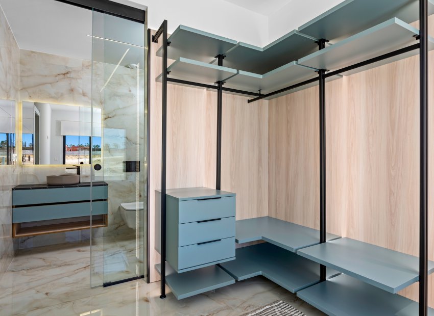 New Build - Detached House / Villa -
Algorfa - La Finca Golf