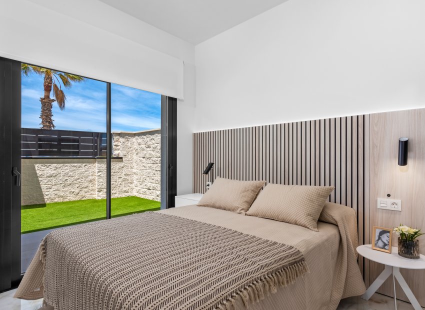 New Build - Detached House / Villa -
Algorfa - La Finca Golf