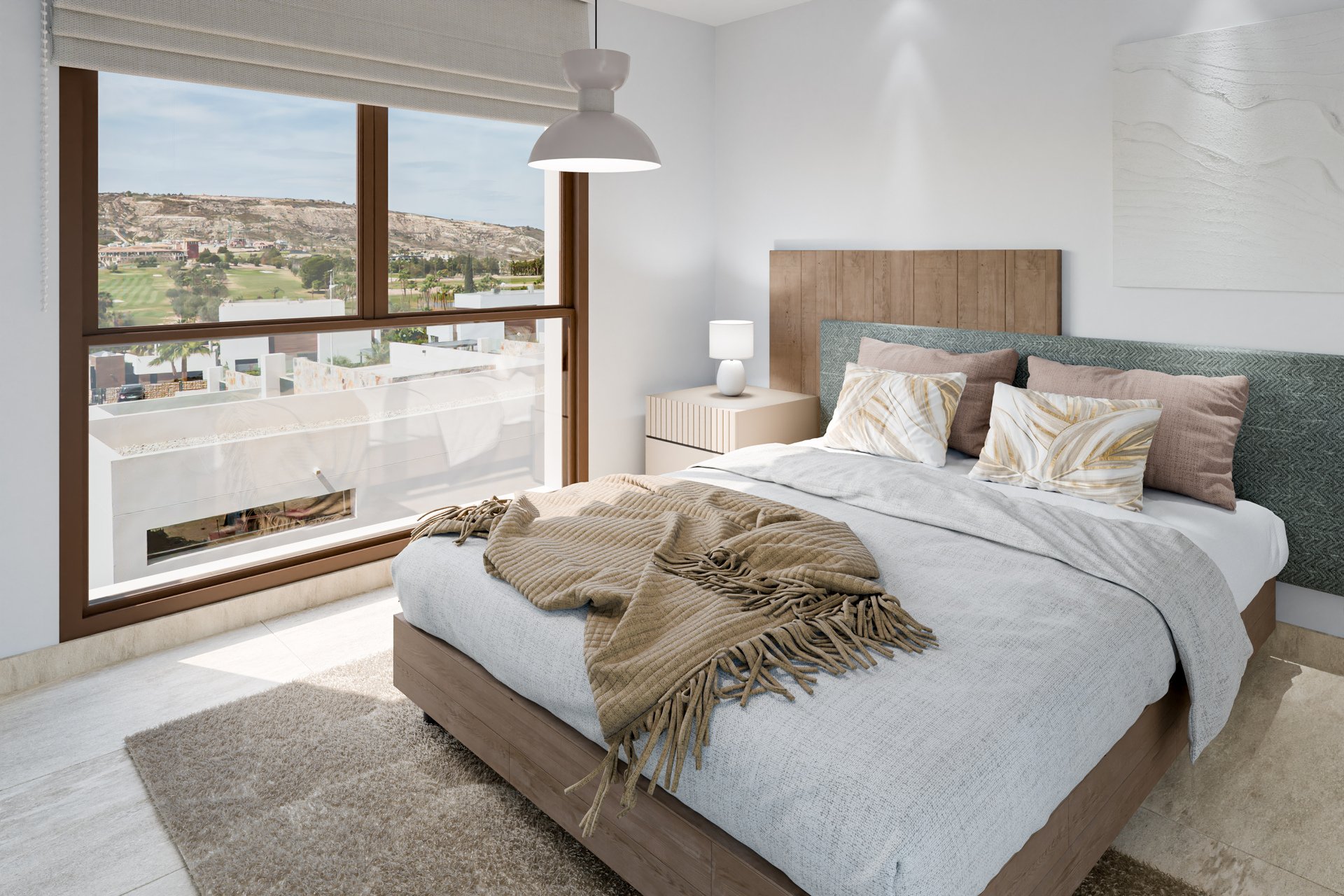 New Build - Detached House / Villa -
Algorfa - La Finca Golf