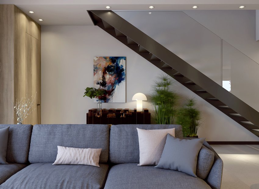 New Build - Detached House / Villa -
Algorfa - La Finca Golf