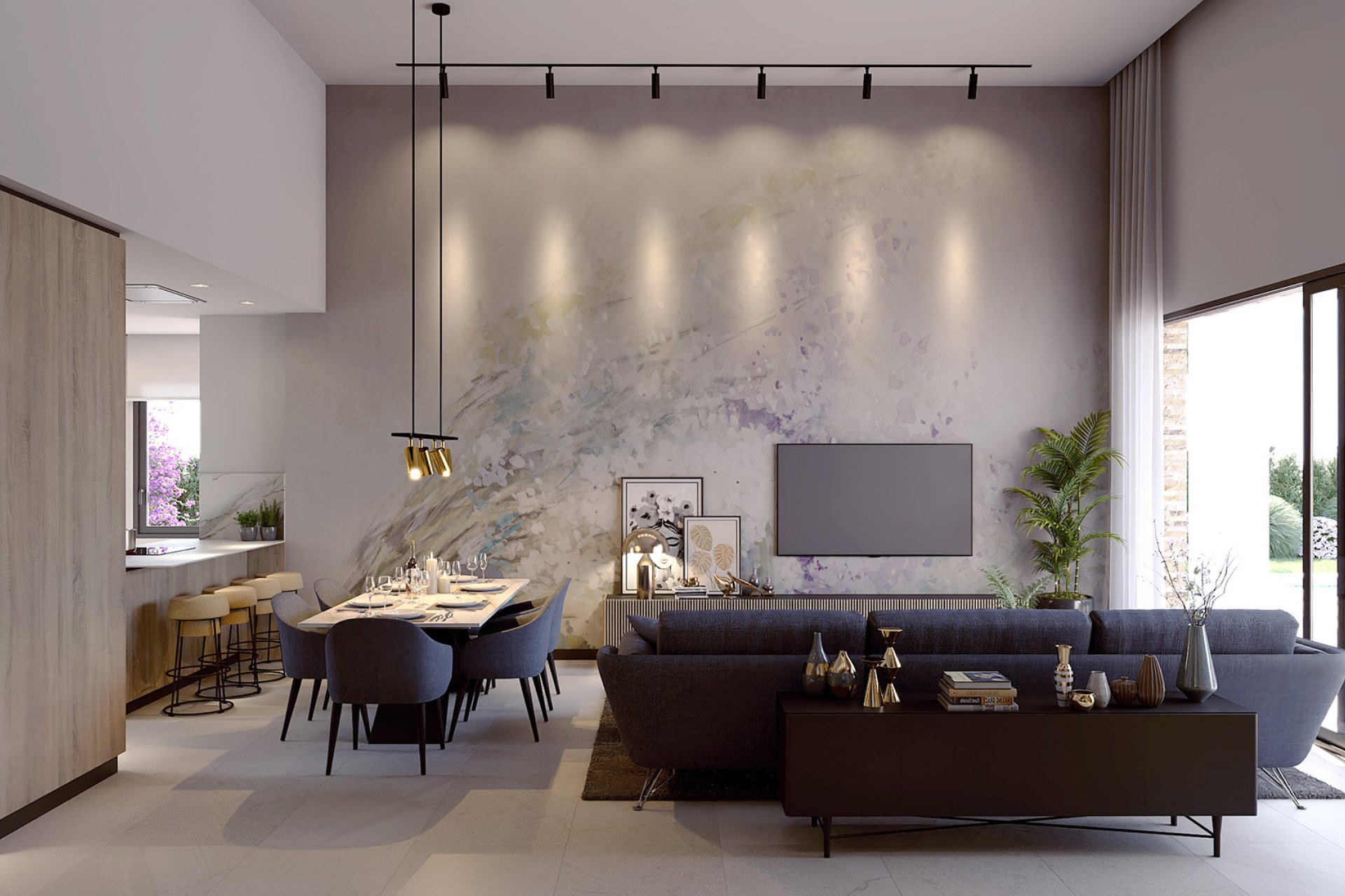 New Build - Detached House / Villa -
Algorfa - La Finca Golf