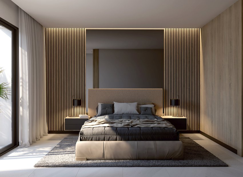 New Build - Detached House / Villa -
Algorfa - La Finca Golf