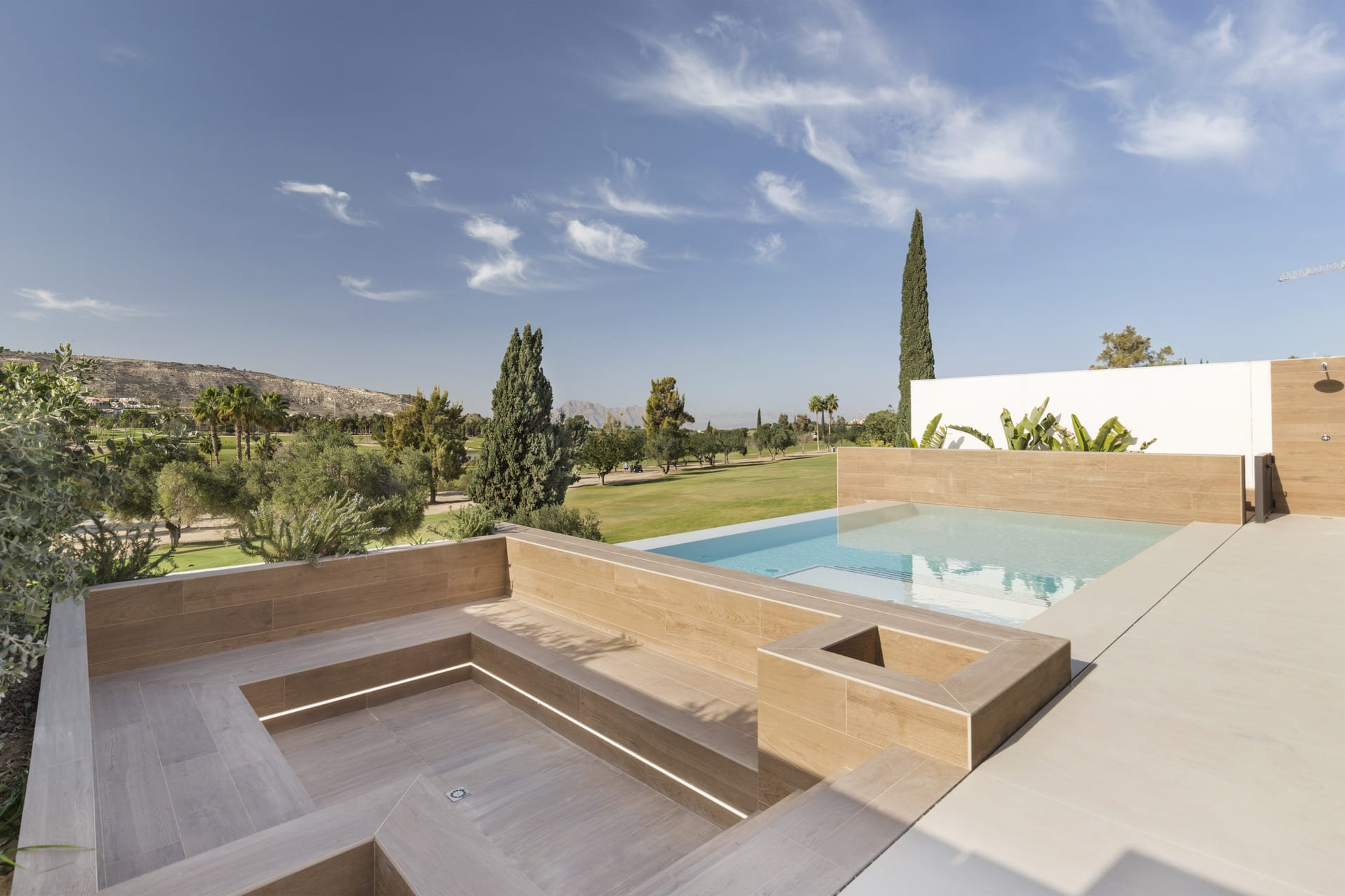 New Build - Detached House / Villa -
Algorfa - La Finca Golf