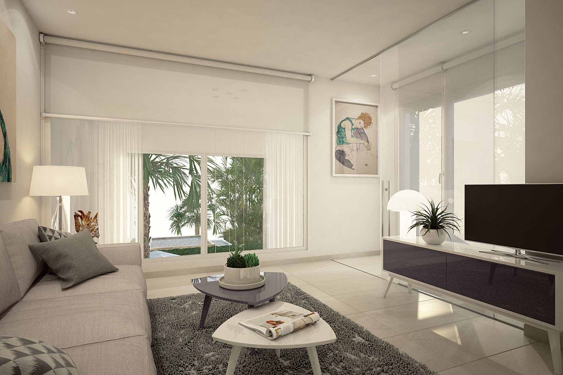 New Build - Detached House / Villa -
Algorfa - La Finca Golf