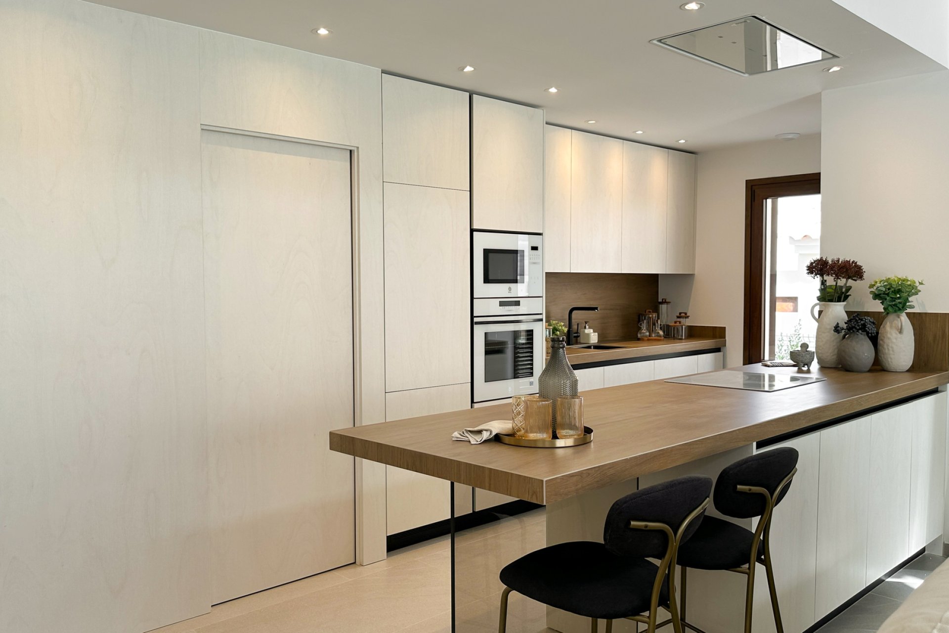 New Build - Detached House / Villa -
Algorfa - La Finca Golf