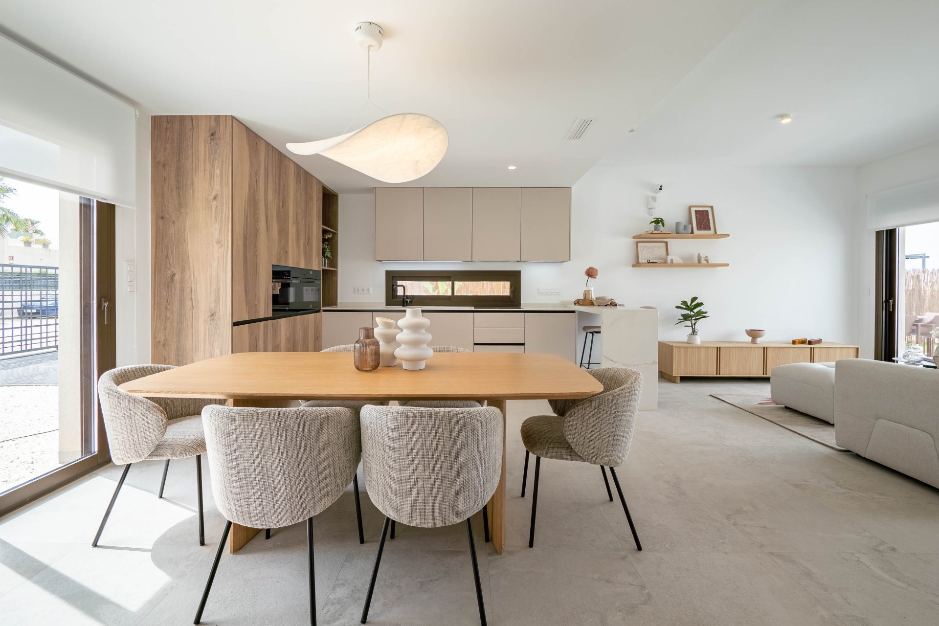 New Build - Detached House / Villa -
Algorfa - La Finca Golf